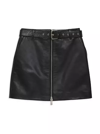 ANINE BING | Lederrock ANA | 